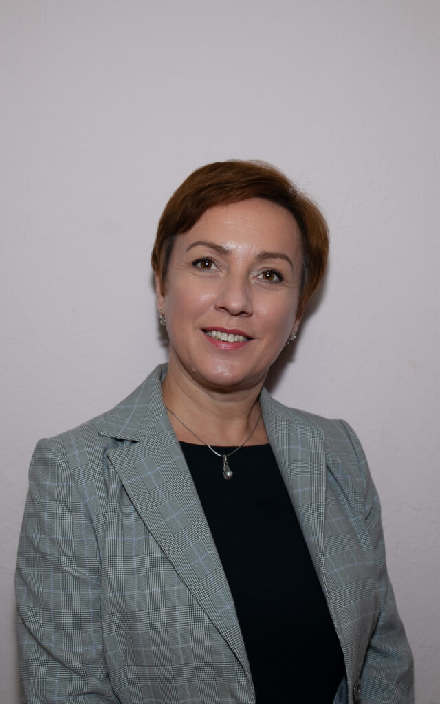 Vorstandsmitglied
Iryna Dudak